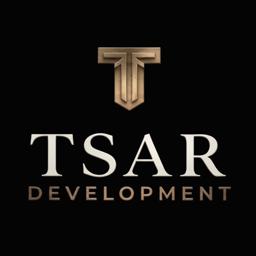 TSAR Development logo — insured handyman Orlando FL