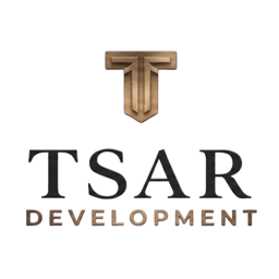 TSAR Development logo — insured handyman Orlando FL