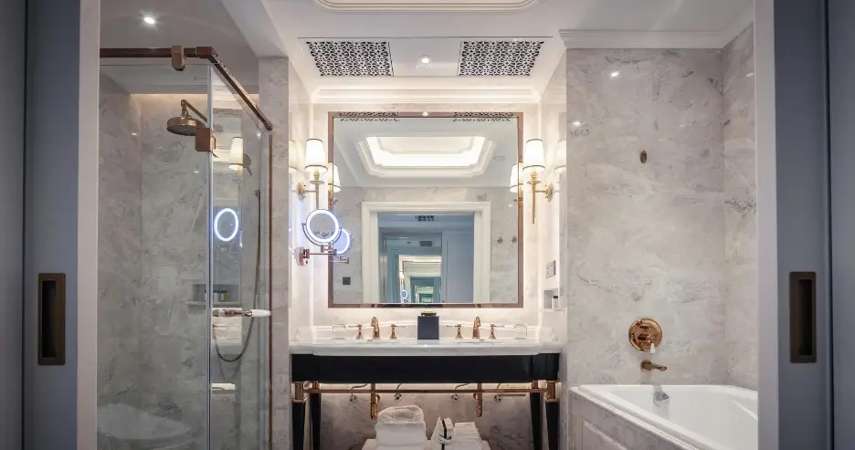 bathroom fixture repair Orlando FL — TSAR Development