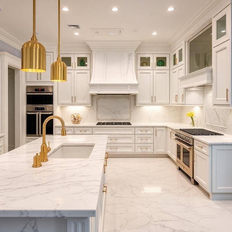 Kitchen Update after — TSAR Development Orlando FL