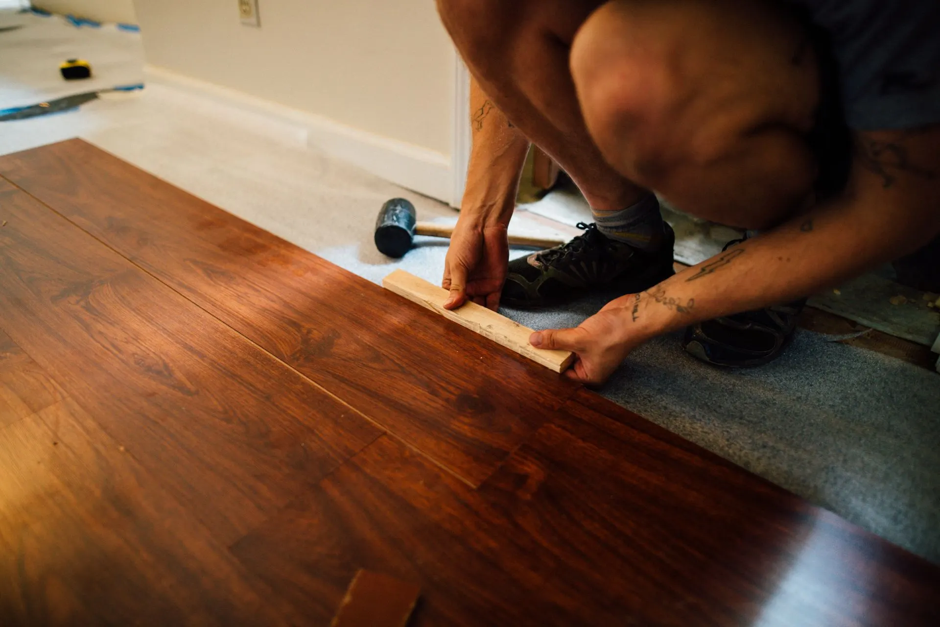 Flooring Repair & Installation Orlando FL — TSAR Development