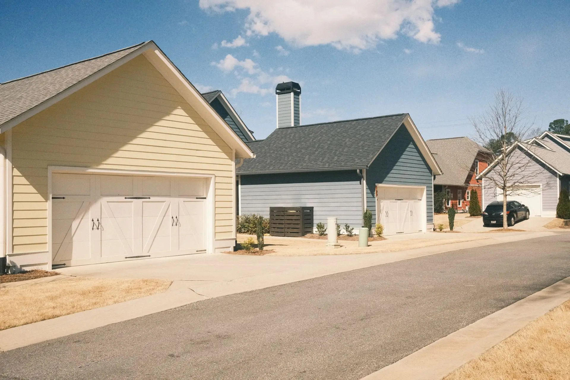 Garage Door Installation & Repair Orlando FL — TSAR Development