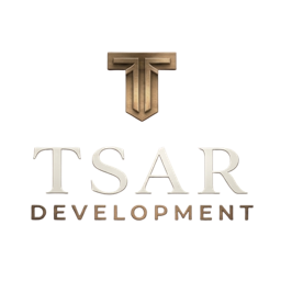 TSAR Development logo — insured handyman Orlando FL