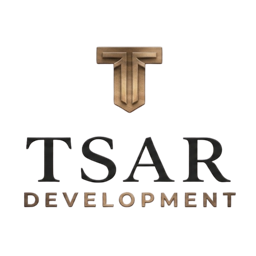 TSAR Development logo — insured handyman Orlando FL